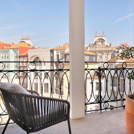 Апартаменты Historical Penthouse At Cardosas Block Порту Экстерьер фото