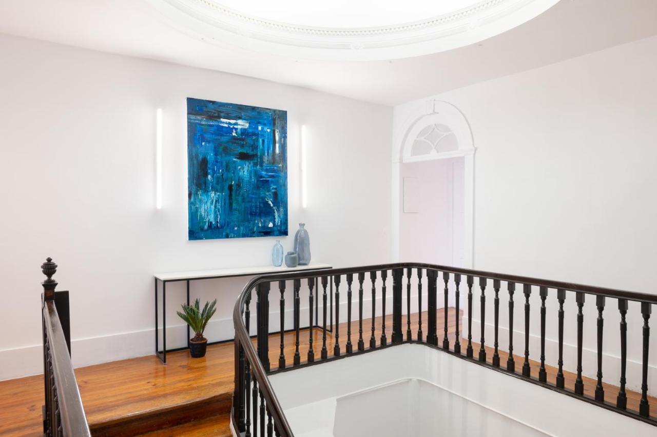 Апартаменты Historical Penthouse At Cardosas Block Порту Экстерьер фото